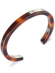 �I�� �U �T�j�[ �T�C�h �I�u �U �X�g���[�g ON THE SUNNY SIDE OF THE STREET �y 6mm Narrow Bangle (Tortoise Shell) �i���[ �o���O�� ( �g�[�^�X �V�F�� ) �z[ ���K�i ] KISSO �_�u���l�[�� �u���X���b�g �v���[���g 