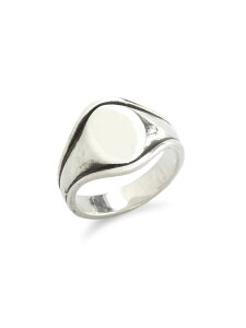 ON THE SUNNY SIDE OF THE STREET �I�� �U �T�j�[ �T�C�h �I�u �U �X�g���[�g �y Signet Ring 910-374R �V�O�l�b�g�����O �z[ ���K�i ] �V���o�[ �� �w�� �v���[���g�y �������� �z