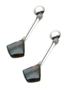 ON THE SUNNY SIDE OF THE STREET �I�� �U �T�j�[ �T�C�h �I�u �U �X�g���[�g �y 28mm Diamond Shaped Long EarClips (Forest) 910-542E �z[ ���K�i ] �C���[�N���b�v �C�������O ��Ԃ� ���f�B�[�X �l�C �u�����h ������