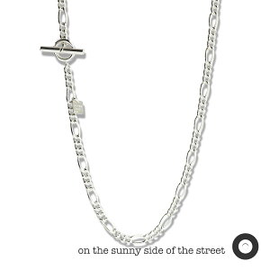 ON THE SUNNY SIDE OF THE STREET I U Tj[ TCh Iu U Xg[g y Figaro Chain Necklace [ 251-150N ] tBK `F[ zCgVo[ lbNX z[ Ki ] lbNX`F[ }e T