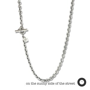 ON THE SUNNY SIDE OF THE STREET I U Tj[ TCh Iu U Xg[g y Octagonal Oval Link Chain Necklace [ 251-157N ] I[o `F[ lbNX z[ Ki ] lbNX`F[ }e To[ V