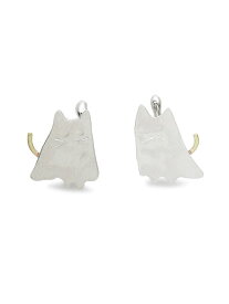 タイニー Tiny 【 Ghost in the Sheets ねこのおばけイヤリング 】[ 正規品 ] イヤーカフ ゴーストインザシーツ 猫 ネコ ピアス シルバー925 可愛い キュート プレゼント ギフト レディース 人気 ブランド おしゃれ