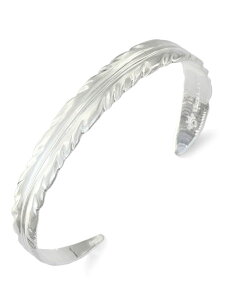TSUNAIHAIYA �c�i�C�n�C�� �y Crane Feather Bangle �N���[�� �t�F�U�[ �o���O�� �z[ ���K�i ] �u���X���b�g �J�t �X�^�[�����O�V���o�[ �H �H�� �� �c�� �� �� 925 �M�t�g �v���[���g ���j�Z�b�N�X ����