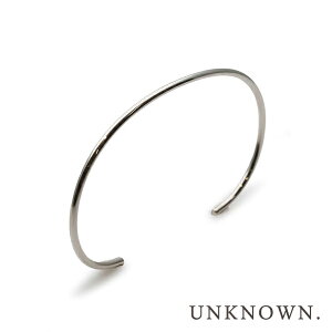 UNKNOWN. �A���m�E�� �y U213  NORM  2mm BANGLE / SILVER �z[ ���K�i ] �o���O�� �V���o�[ �u���X���b�g �m�[�� �i���[ �V���v�� �אg �� �y�A �M�t�g �v���[���g ���j�Z�b�N�X �����Y ���f�B�[�X �l�C �u