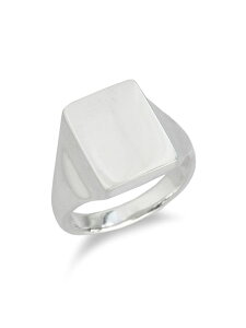 UNKNOWN. AmE y UNKNOWN. U022 " 4 SIGNET " RING / SILVER VOlbgO z[ Ki ] X^[OVo[ w Vv X^v  925 yA Mtg v[g jZbNX Y fB