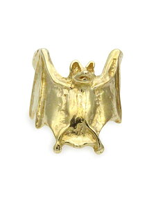 VERAMEAT F~[g y BATTY EAR CUFF ( GOLD BRASS ) obg C[Jt S[huX z[ Ki ] RE  CO ^J S[hJ[ yA v[g Mtg jZbNX Y 