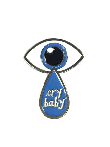 VERAMEAT ���F���~�[�g �y CRY BABY PIN / �N���C�x�C�r�[ �s�� �z[ ���K�i ] �s���Y �s���o�b�W �s���o�b�` �� �A�C �� ���� �L���[�g ���I �v���[���g �M�t�g ���j�Z�b�N�X �����Y ���f�B�[�X