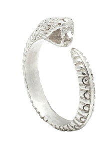 VERAMEAT ���F���~�[�g �y ETERNAL SNAKE RING (Silver) �X�l�[�N�����O �V���o�[ �z[ ���K�i ] �w�� �� �ւ� �w�r �� �y�A �v���[���g �M�t�g ���j�Z�b�N�X �����Y ���f�B�[�X �l�C �u�����h �y �������� 