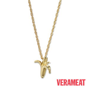 VERAMEAT F~[g y BANANA NECKLACE / oii lbNX z[ Ki ] y_g t[c S[hJ[ yA v[g Mtg jZbNX Y fB[X lC COuh 