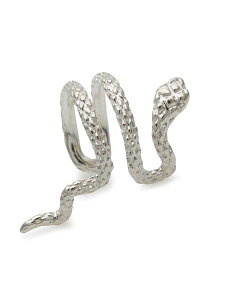 VERAMEAT F~[g y SNAKE EAR CUFF ( STERLING SILVER ) Xl[N C[Jt Vo[ z[ Ki ]  ւ  CO  925 yA v[g Mtg jZbNX Y fB[X lC CO