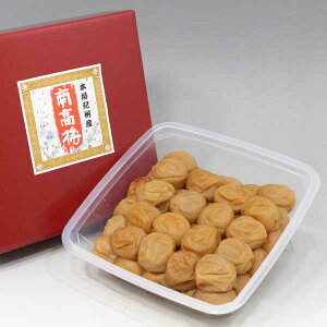 紀州南高梅 はちみつ漬け 4L玉800g UH-35 【産地直送、送料無料、代引不可】