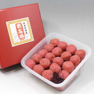 紀州南高梅　しそ漬け 4L玉1500g US-50 【産地直送、送料無料、代引不可】