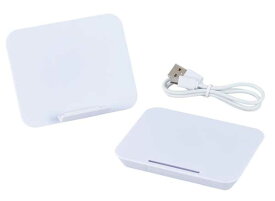 スタンド機能付ワイヤレス充電器 6185-23