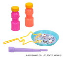 シャボン玉／サンリオキャラクターズ 7308500（まとめ買い96個単位）