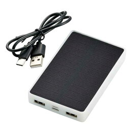 ソーラーバッテリー5000　MA067