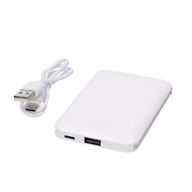 Newモバイルバッテリー5000 MA084