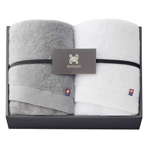 今治タオル HOTELIST フェイスタオル2P H-11450