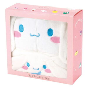 吸水速乾タオルギフトセット シナモロール 67481