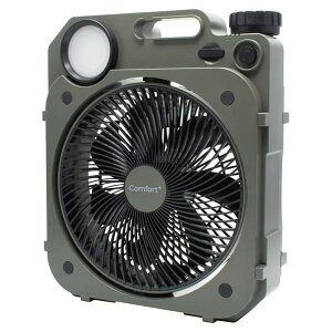 Comfort+ �[�d�����^������ Air Force Fan AF8-17G
