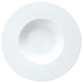 【NARUMI】【ナルミ】 ボーンチャイナ 25cmワイドリムスープ皿 50131-5239