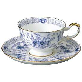 【NARUMI】 【ナルミ】 ボーンチャイナ ミラノ ティー碗皿(1客） 9682-6792