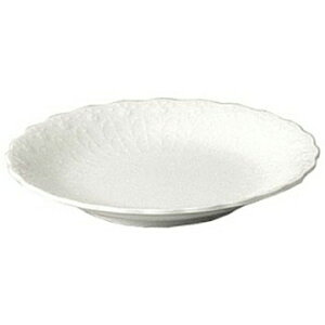 【NARUMI】 【ナルミ】 ボーンチャイナ シルキーホワイト 12cm小皿 9968-1546p