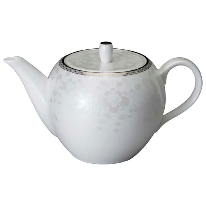 NARUMI(ナルミ) Styles(スタイルズ) ティーポット ボーンチャイナ  