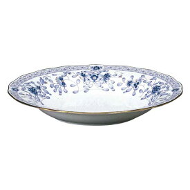 【NARUMI】 【ナルミ】 ボーンチャイナ ミラノ 23cmリムスープ皿 9682-1506