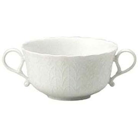 【NARUMI】 【ナルミ】 ボーンチャイナ シルキーホワイト ブイヨンカップ 9968-2297p