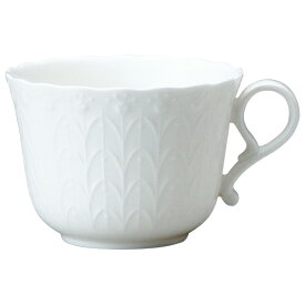 【NARUMI】【ナルミ】 ボーンチャイナ シルキーホワイト スープマグ 9968-2746p