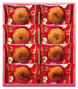 ひととえ 果実たっぷりふじ林檎ケーキ RCB-10