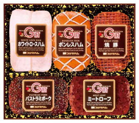 【送料込み・産地直送】プリマハム ハムギフトセット FAT-100