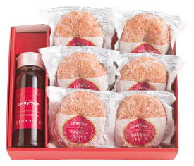 【送料込み・産地直送】ラ・ベットラ・ダ・オチアイ 落合務監修 牛肉100%の ハンバーグと黒トリュフソース