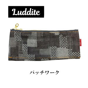 _Cg I[ZeBbNfj xfByP[X  [ LUDDITE AUTHENTIC DENIM { qbR[ fjpb`[N  M xfB Vv e X oNω 