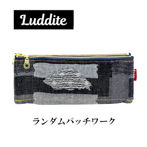 _Cg I[ZeBbNfj xfByP[X  [ LUDDITE AUTHENTIC DENIM { qbR[ fjpb`[N  M xfB Vv e X oNω 