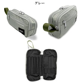 ラダイト レゾナンス リゾネートペンケース 筆箱 大容量 おしゃれ シンプル Resonance 筆入れ 収納 整頓 文房具 ナイロン 丈夫 軽量 ビジネス 学生 社会人 ブランド 人気 ギフト プレゼント 中学生 学生 入学祝 就職祝 卒業祝 お祝い 記念日 父の日 誕生日 贈り物