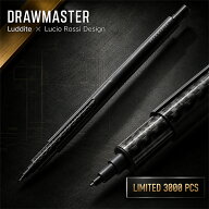 ラダイト ドローマスター メカニカル ペンシル 0.5mm ブラック シャープペンシル 限定品 かわいい 高級 …