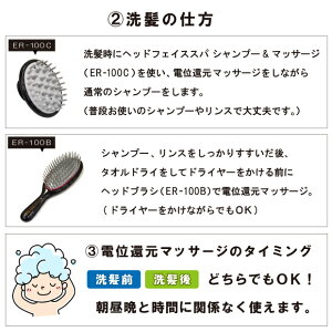 楽天市場 育毛ブラシ ラドン マイナスイオン ヘアエステブラシ ラドンブラシ ラジウム 酸化抑制 プラスイオン抑制 ホルミシス 抜け毛 対策 髪 ヘアブラシ 育毛 養毛 酸化防止 皮脂抑制 抜け毛防止 スカルプケア 毛根ケア ヘッドスパ くし マイナスイオンブラシ