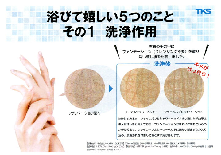 楽天市場】【正規品】シャワーヘッド アクアリバイバル TS-2 AQUA 