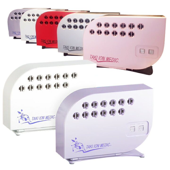 楽天市場】正規品 1年保証 滝風ION MEDIC 滝風イオンメディック  