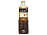 業務用「セミセパ」すりおろし玉ねぎドレッシング1Lボトル 1L 味の素