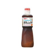 [ランキング入賞！] ノンオイルドレッシングおろししょうゆ 1L キユーピー キューピー