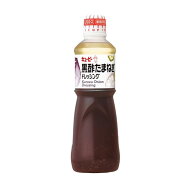 [ランキング入賞！] 黒酢たまねぎドレッシング 1L キユーピー キューピー