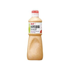 焙煎胡麻ドレッシング 1L キユーピー キューピー