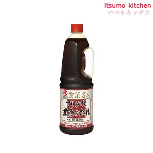 てりがでる煮魚のたれ 1.8L ヒガシマル醤油