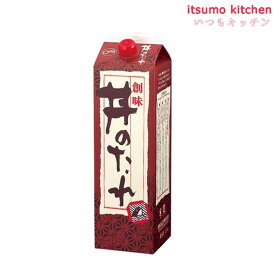 丼のたれ 2.1kg 創味食品