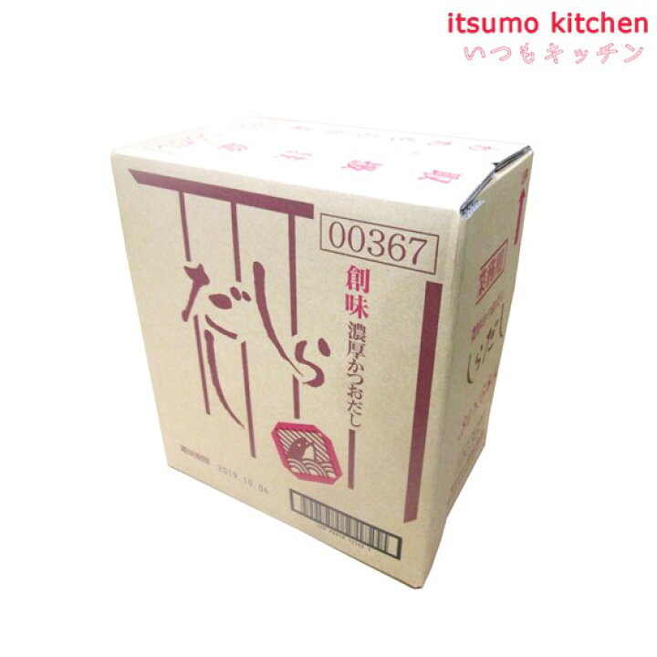 楽天市場】【送料無料】しらだし 1.8Lx6本 創味食品 : itsumo kitchen