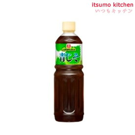 ノンオイルドレッシング 青じそ 1L 理研ビタミン