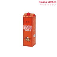[ランキング入賞！] 豚骨醤油ラーメンスープ 1.8L 創味食品