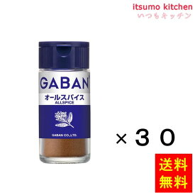 【送料無料】ギャバン16gオールスパイス 16gx30本 ハウス食品